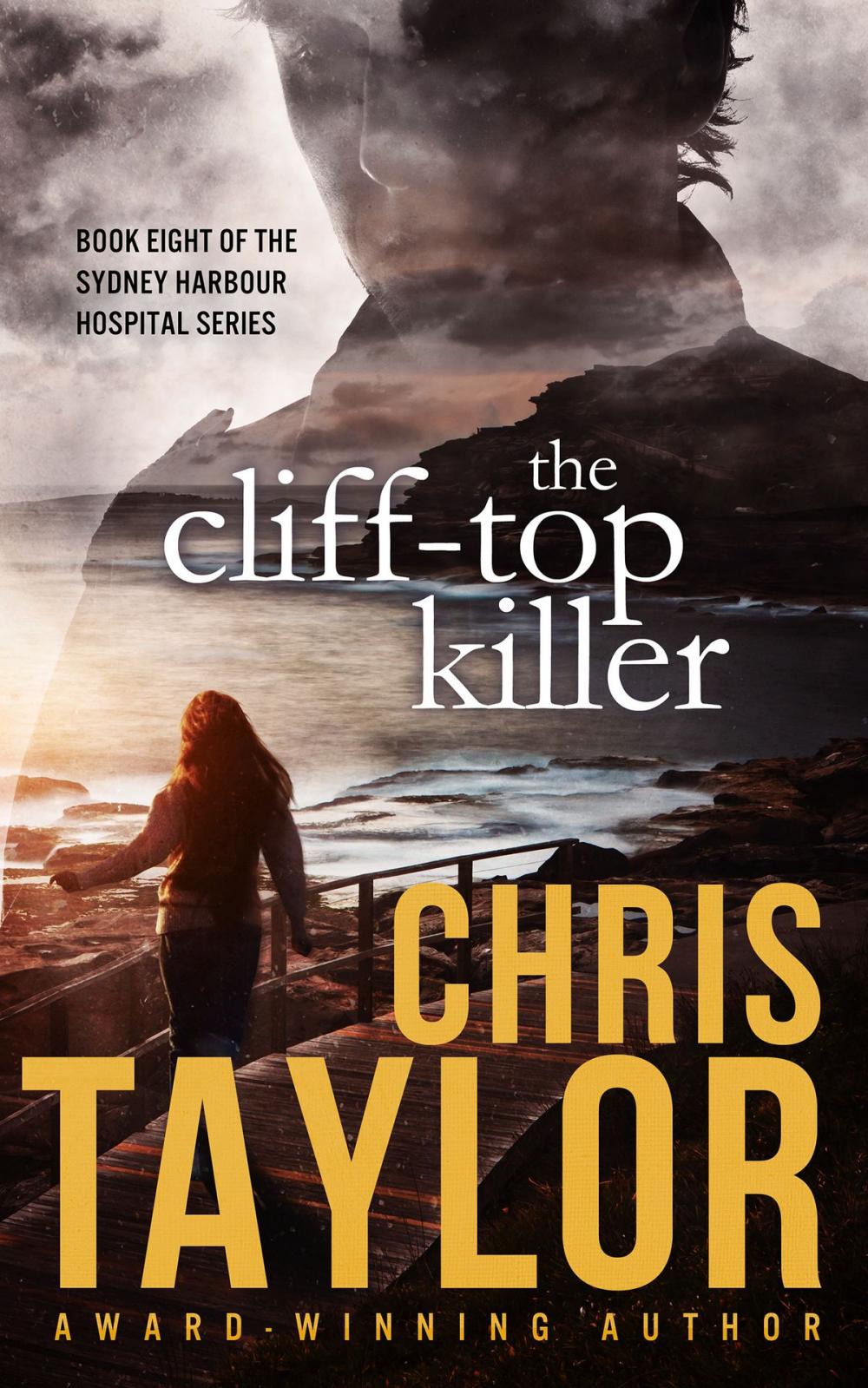 Big bigCover of The Cliff-Top Killer