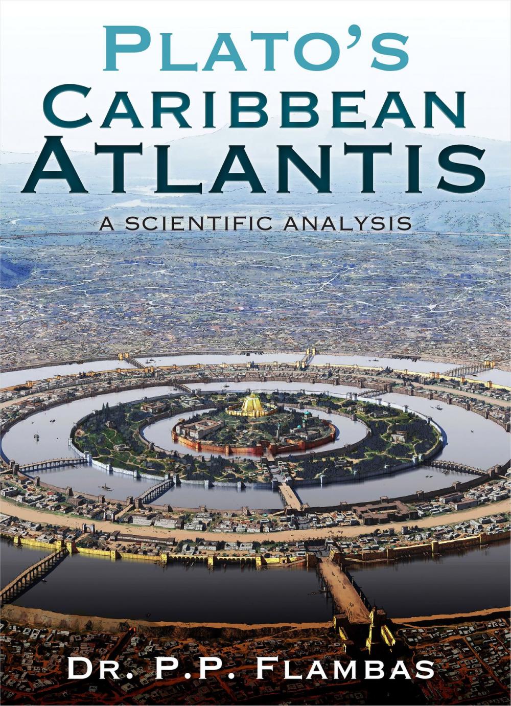 Big bigCover of Plato’s Caribbean Atlantis