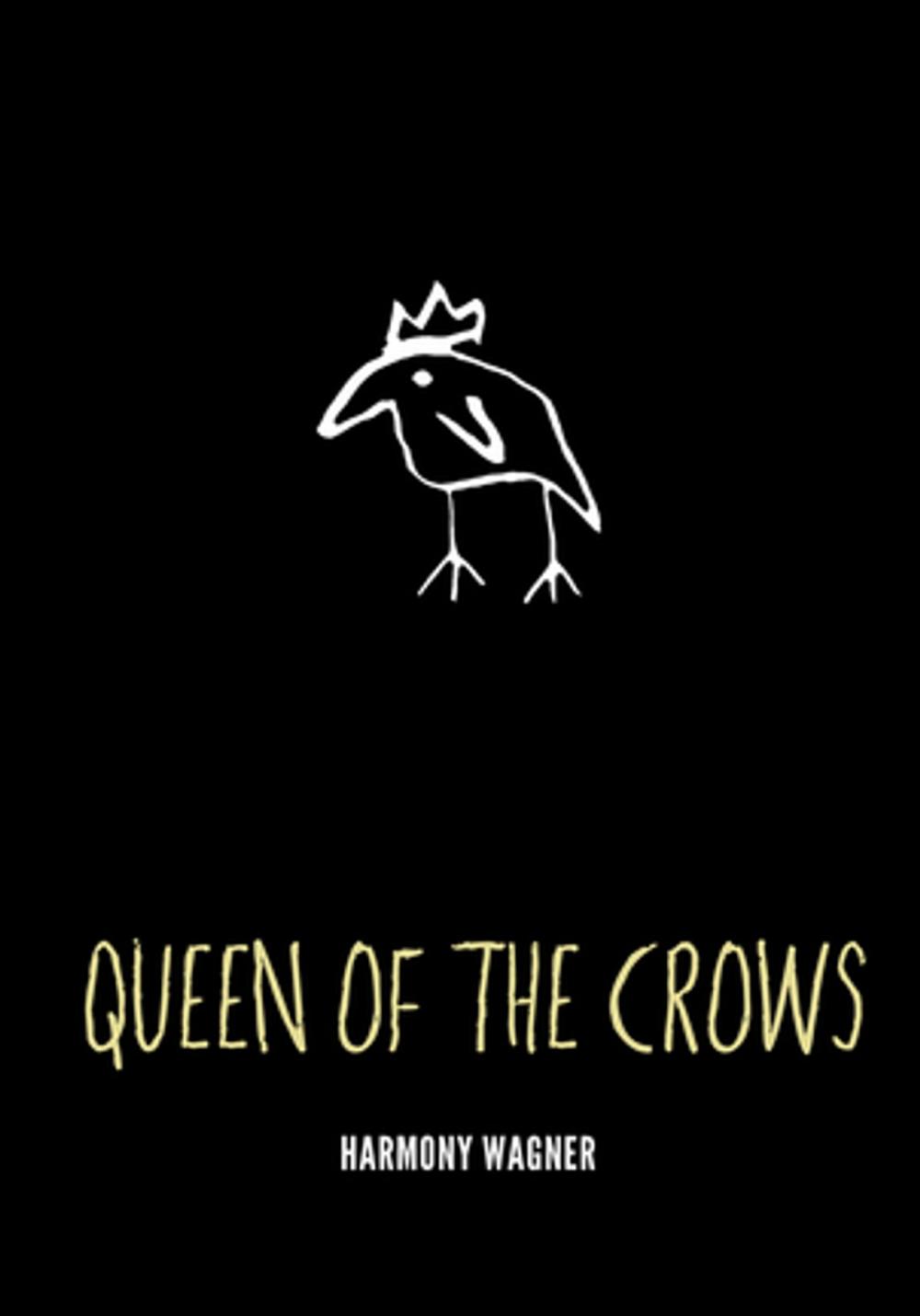 Big bigCover of Queen of the Crows