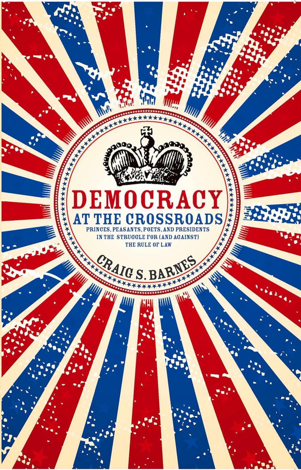 Big bigCover of Democracy at the Crossroads