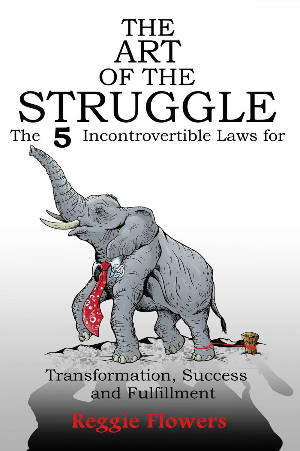 Big bigCover of The Art of the Struggle