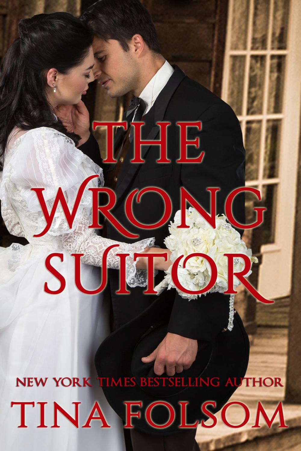 Big bigCover of The Wrong Suitor