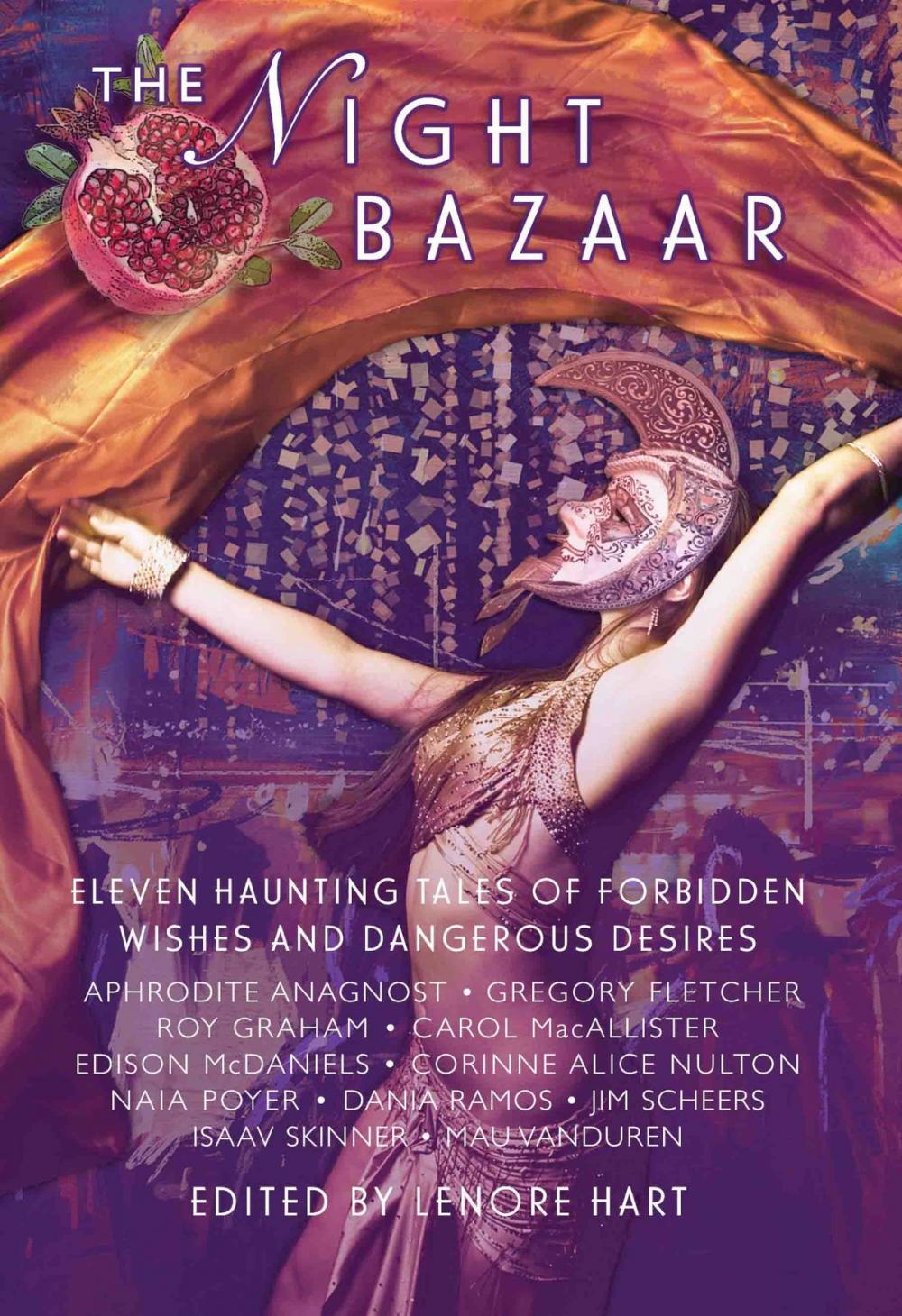 Big bigCover of THE NIGHT BAZAAR