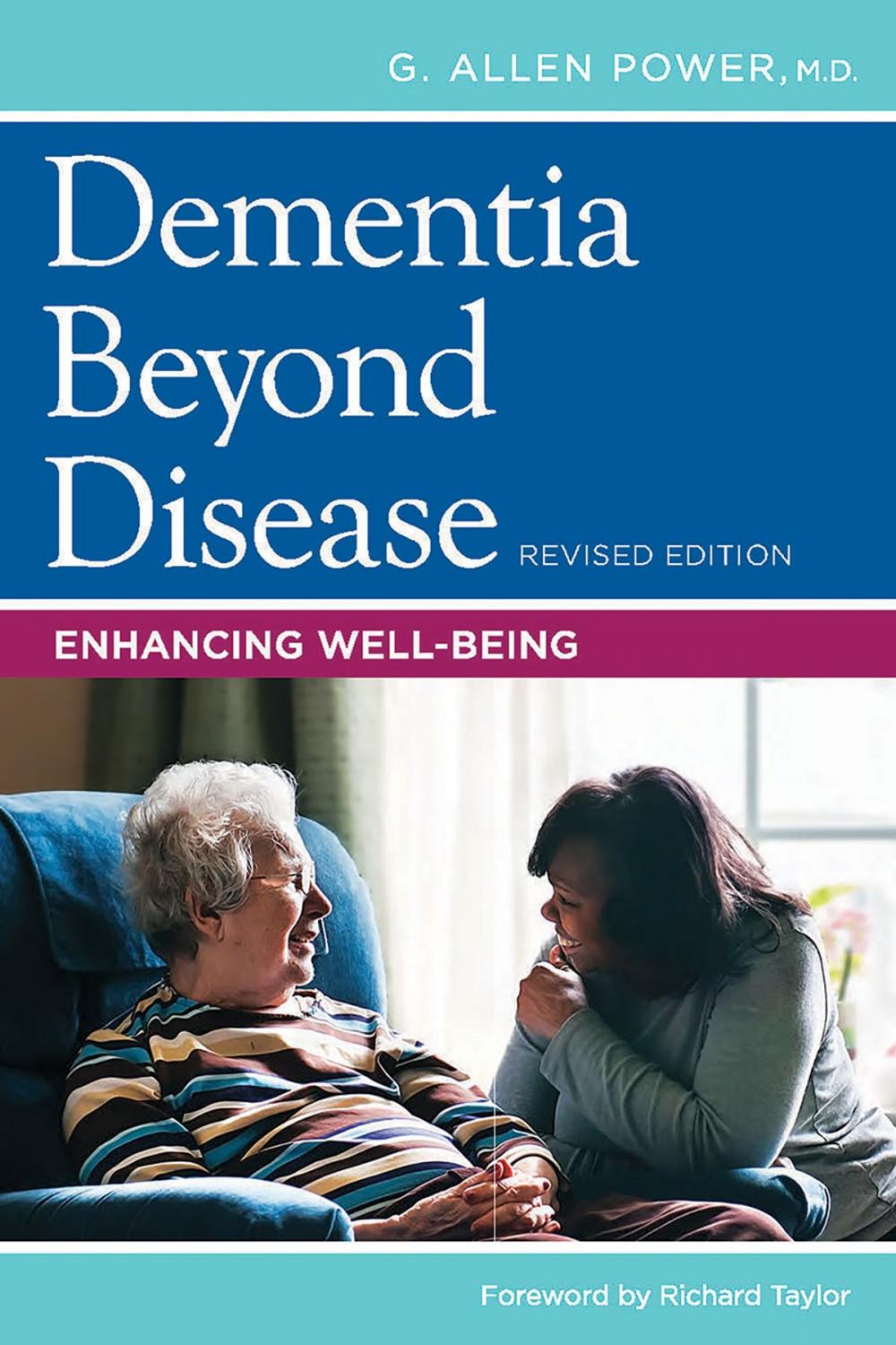 Big bigCover of Dementia Beyond Disease