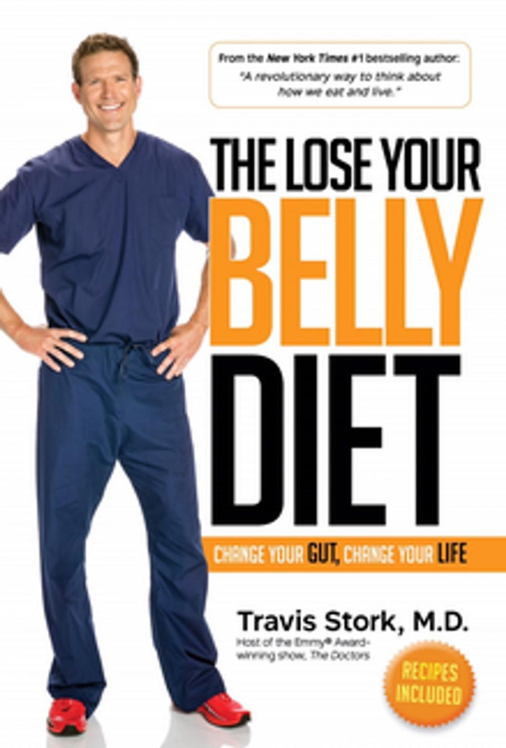 Big bigCover of The Lose Your Belly Diet