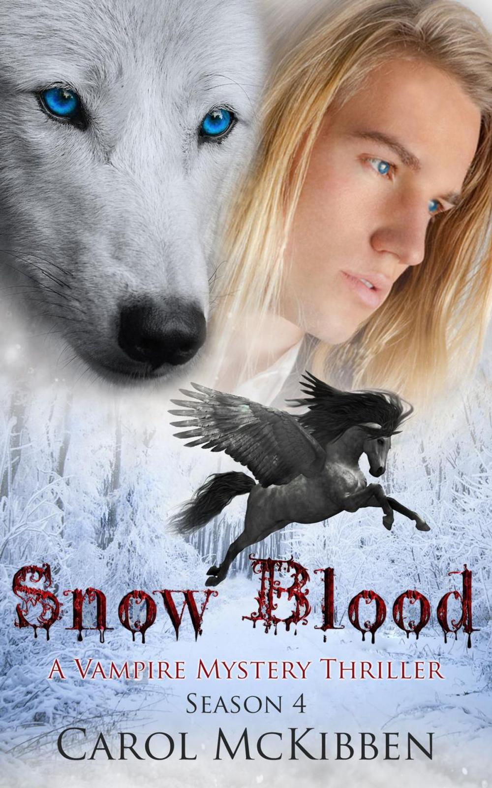 Big bigCover of Snow Blood: Season 4