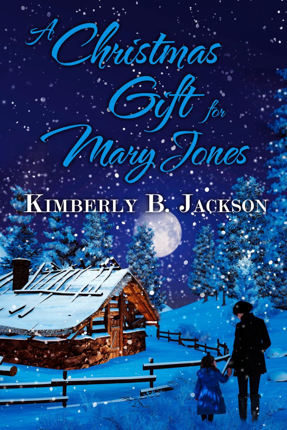 Big bigCover of A Christmas Gift for Mary Jones