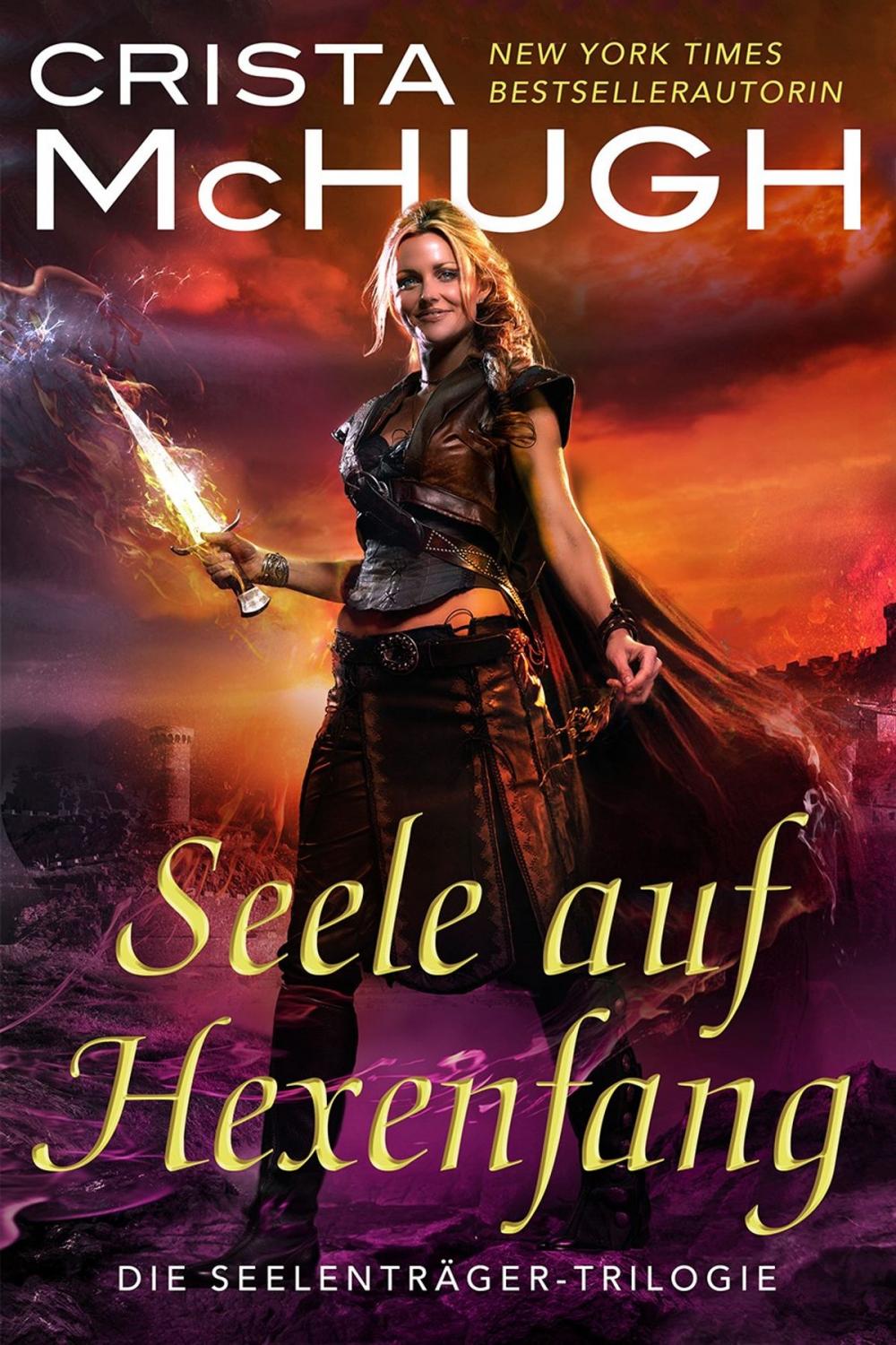 Big bigCover of Seele auf Hexenfang