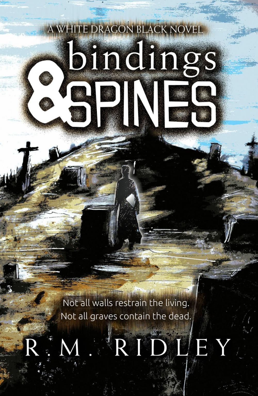 Big bigCover of Bindings & Spines