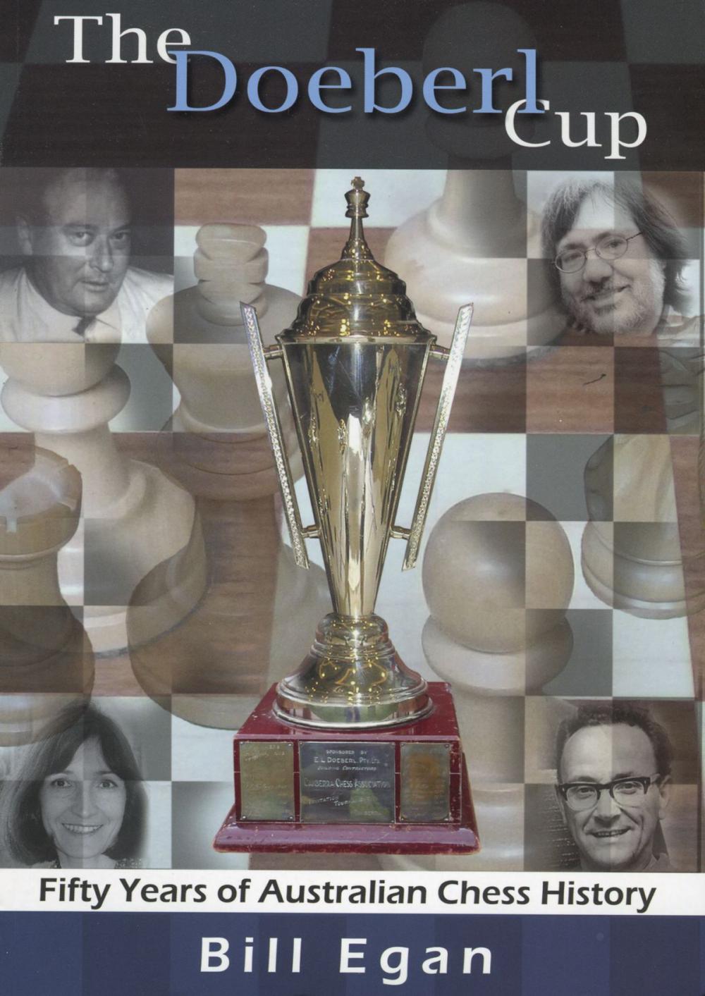 Big bigCover of The Doeberl Cup