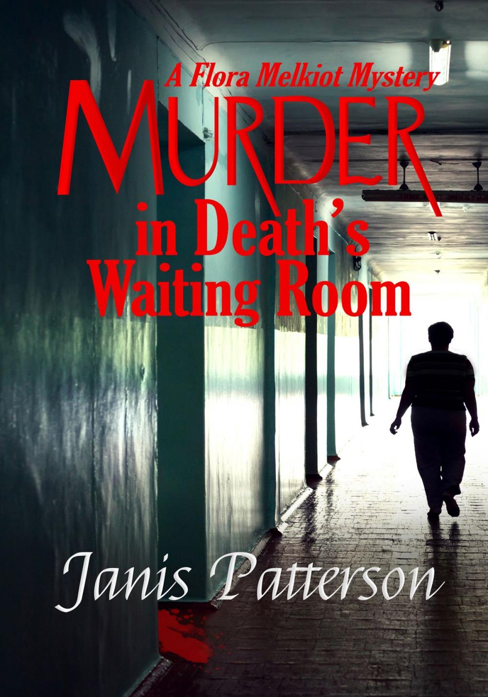 Big bigCover of Murder in Death's Waiting Room