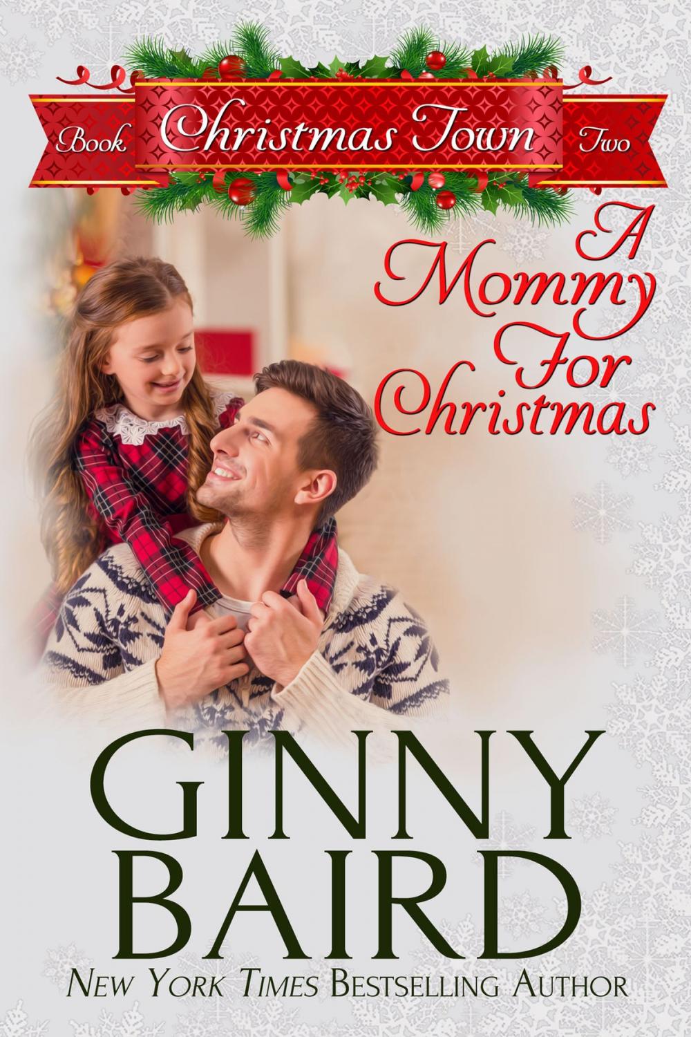 Big bigCover of A Mommy for Christmas (Christmas Town, Book 2)