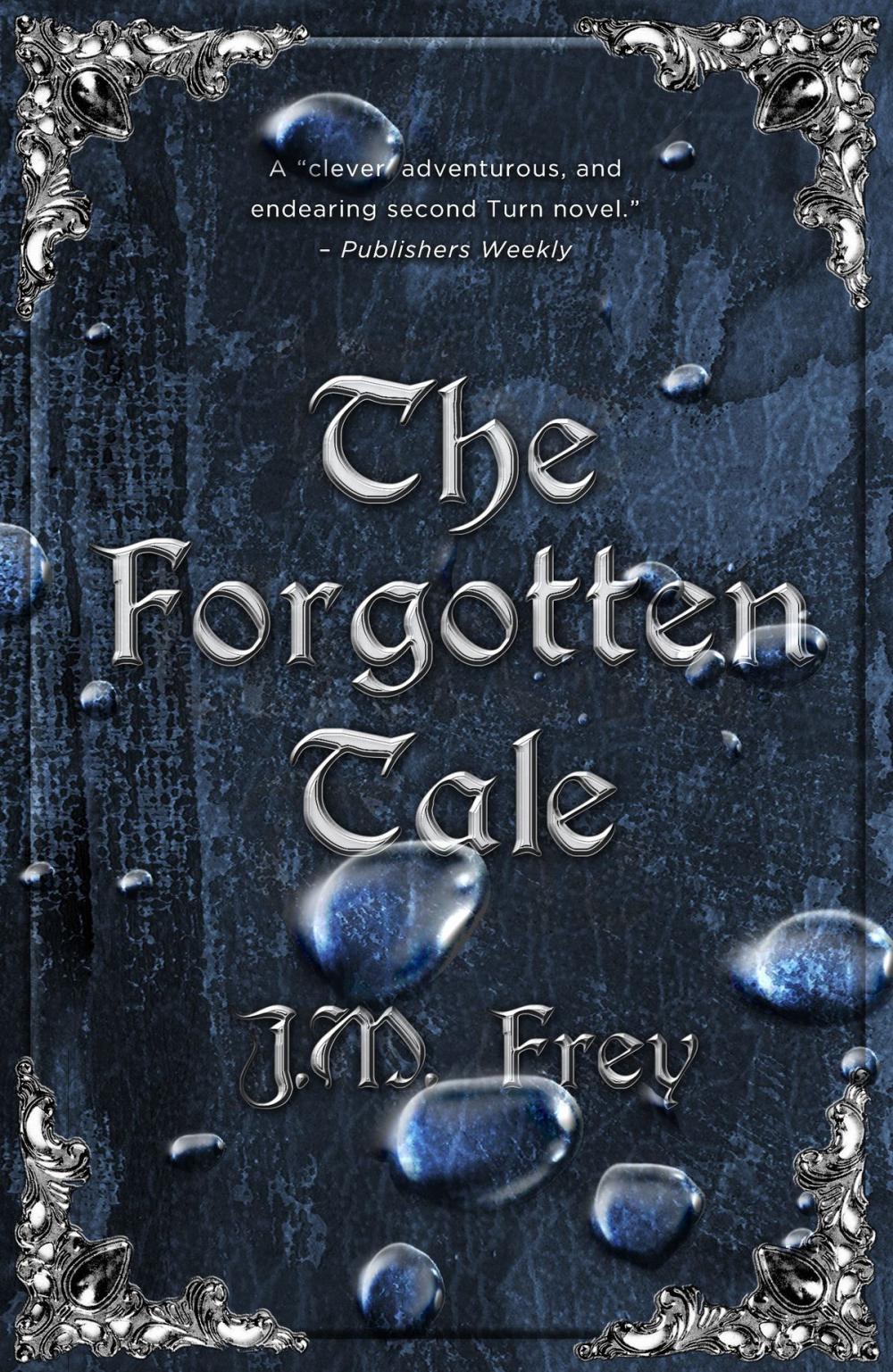 Big bigCover of The Forgotten Tale