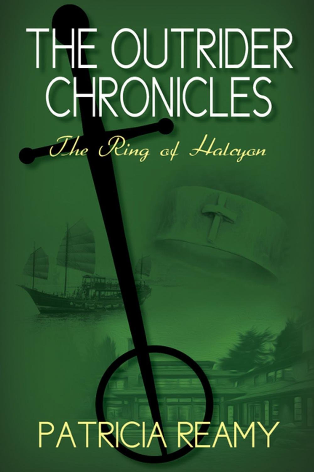 Big bigCover of The Ring of Halcyon