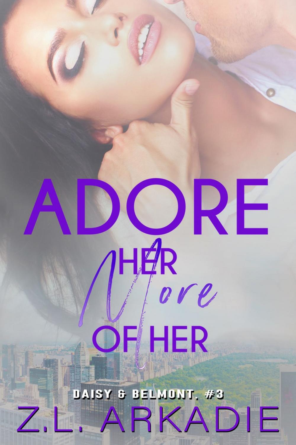 Big bigCover of Adore Her, More of Her