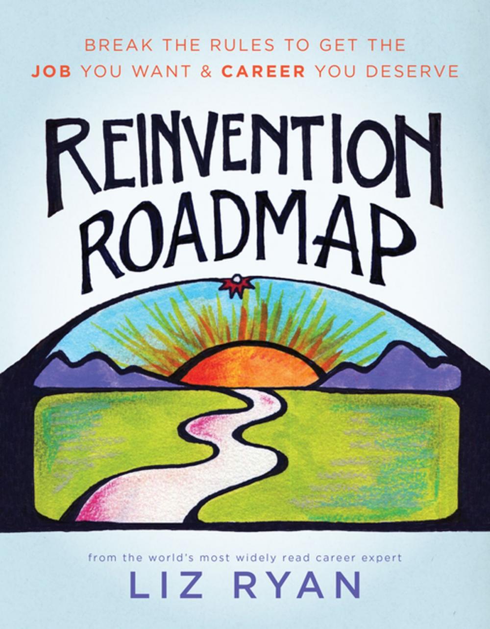 Big bigCover of Reinvention Roadmap