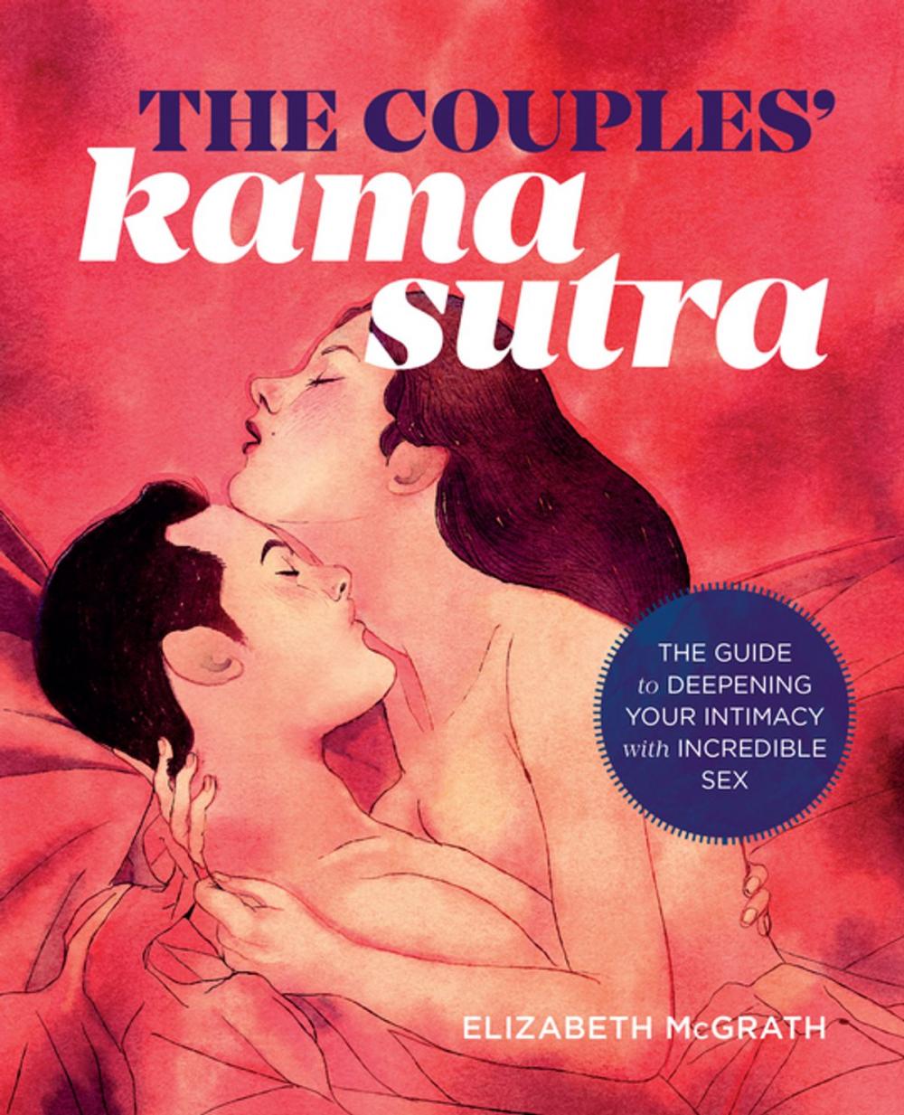 Big bigCover of The Couples’ Kama Sutra