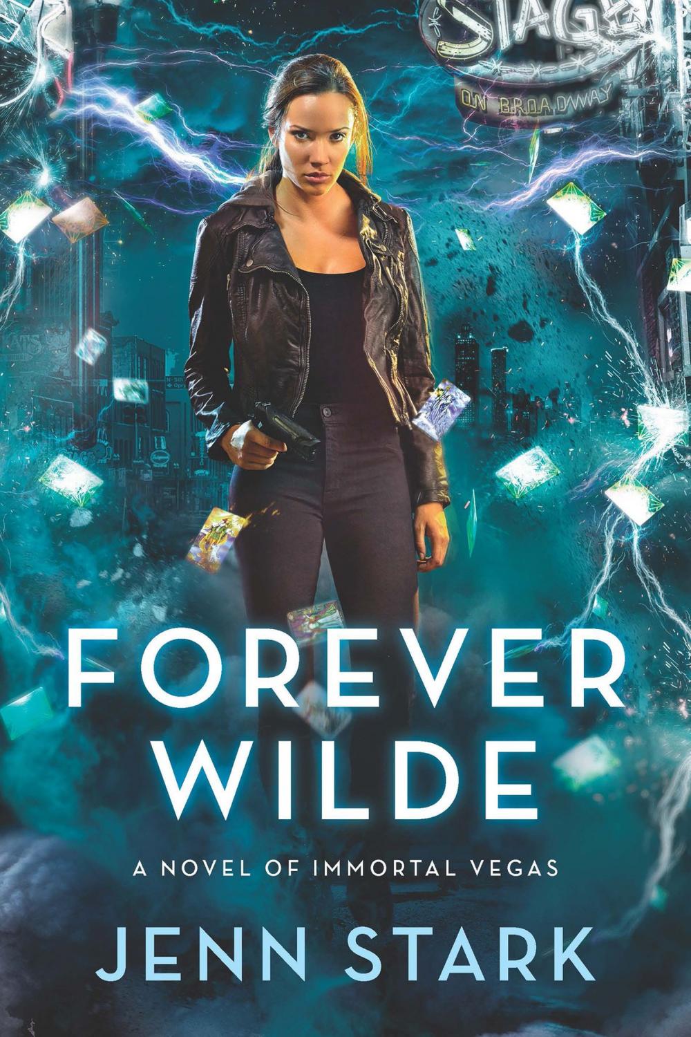 Big bigCover of Forever Wilde