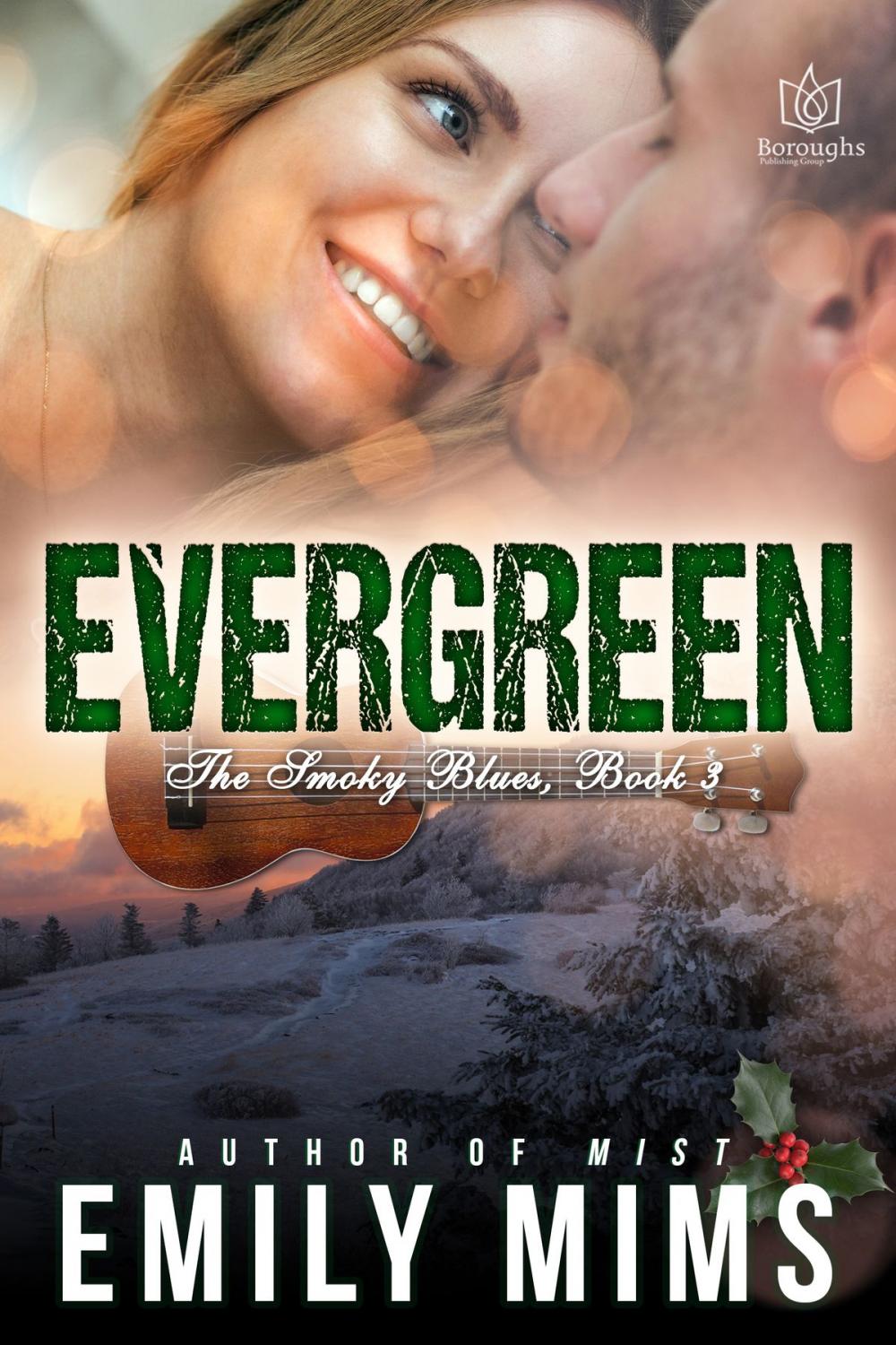 Big bigCover of Evergreen