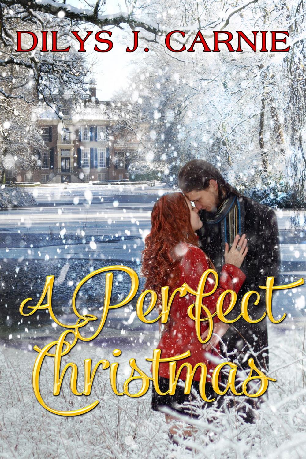 Big bigCover of A Perfect Christmas