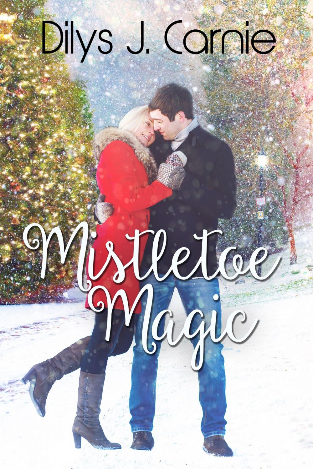 Big bigCover of Mistletoe Magic