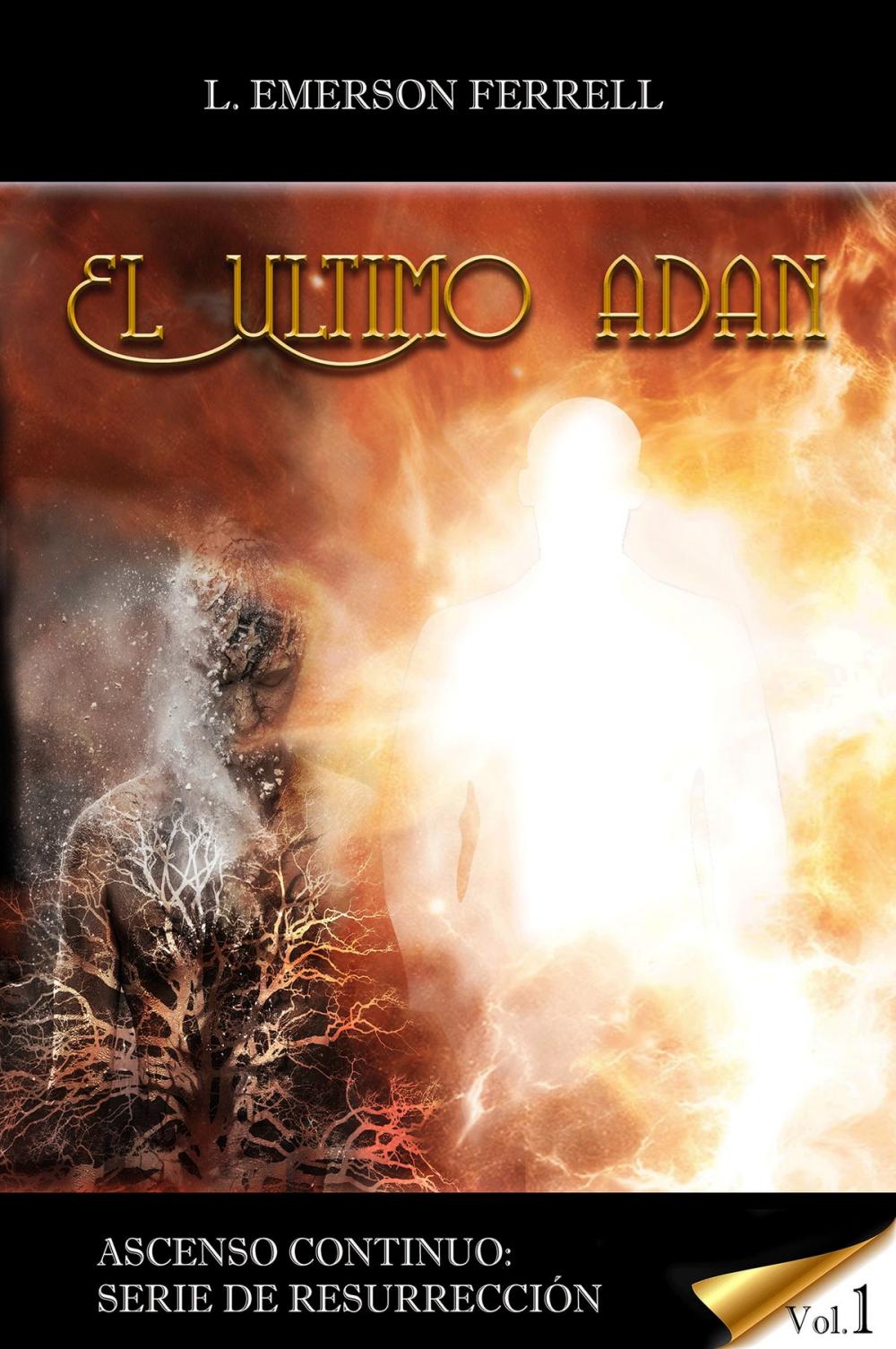 Big bigCover of El Último Adán 2016