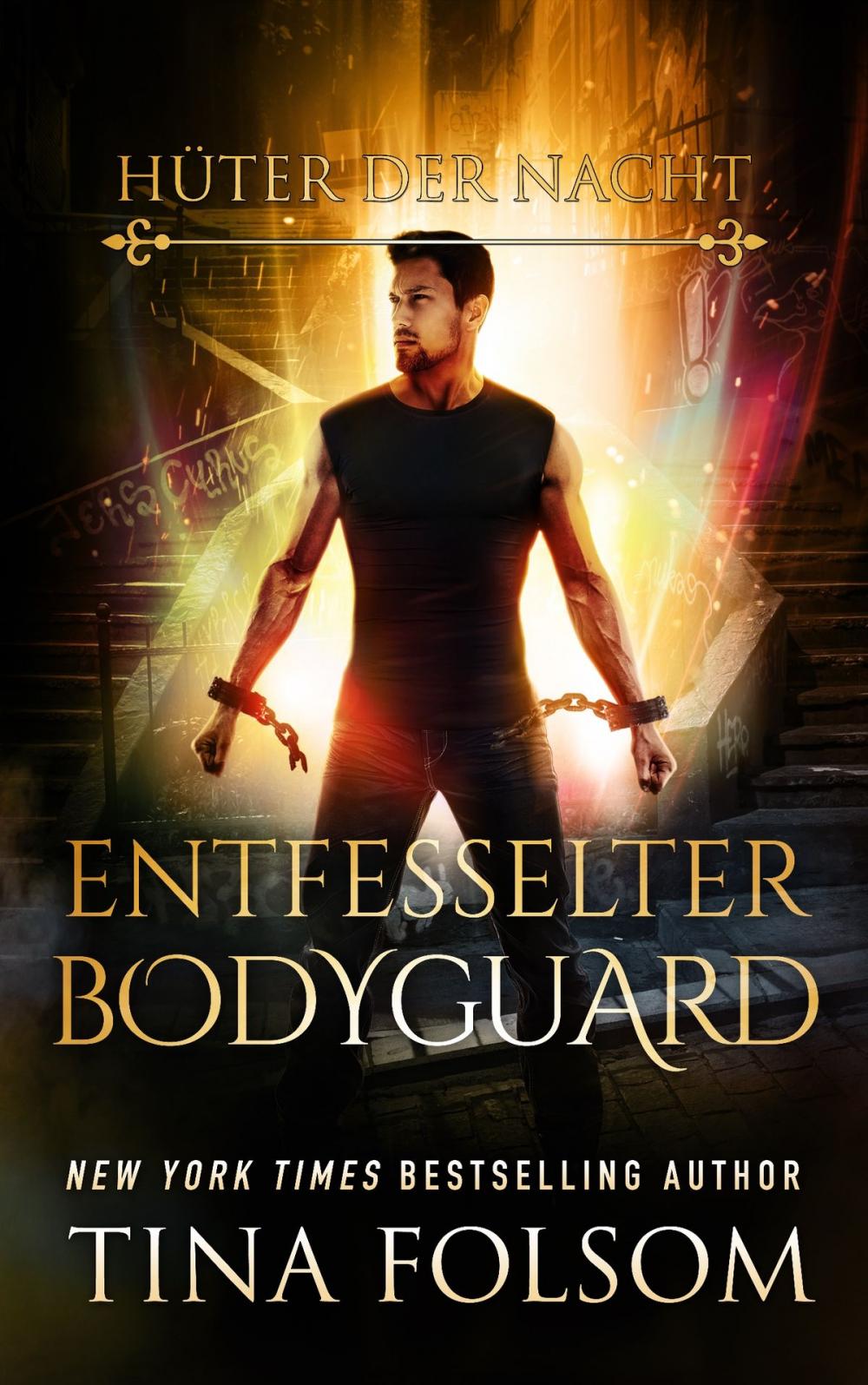 Big bigCover of Entfesselter Bodyguard