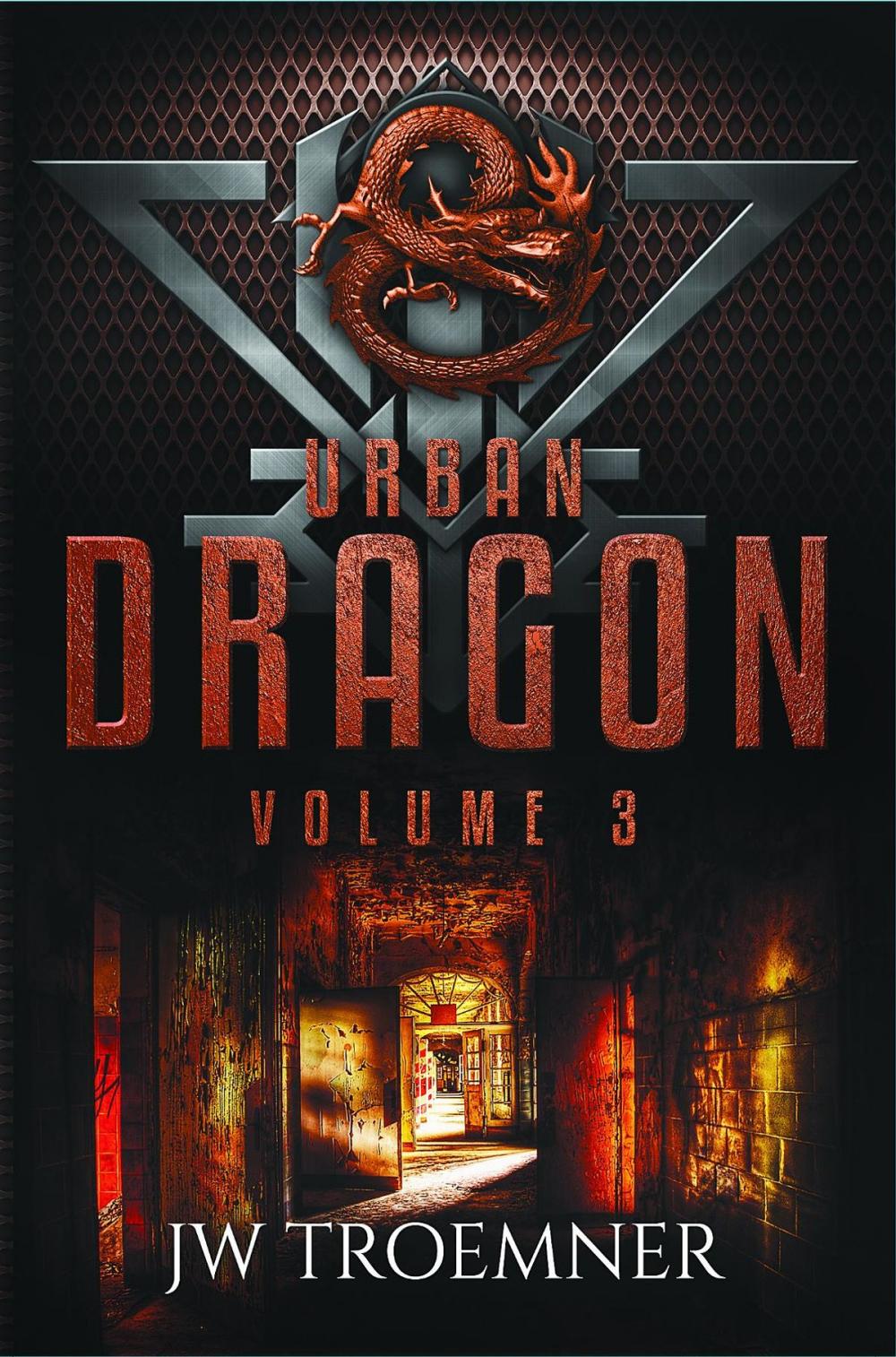 Big bigCover of Urban Dragon Volume 3