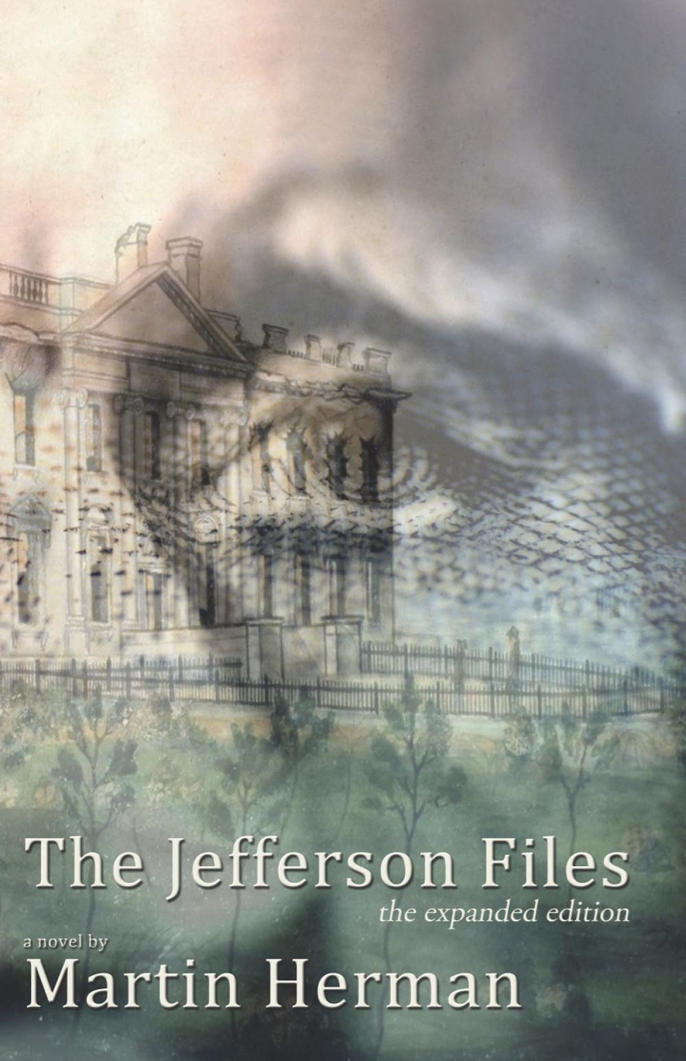 Big bigCover of The Jefferson Files