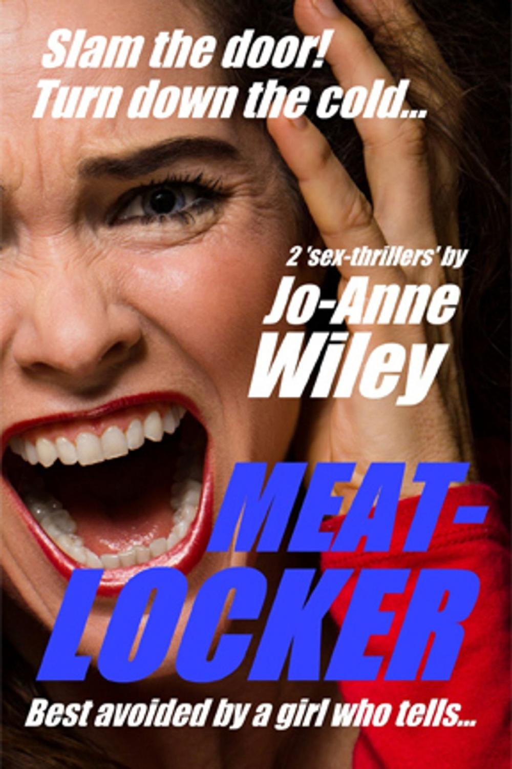 Big bigCover of Meat-Locker