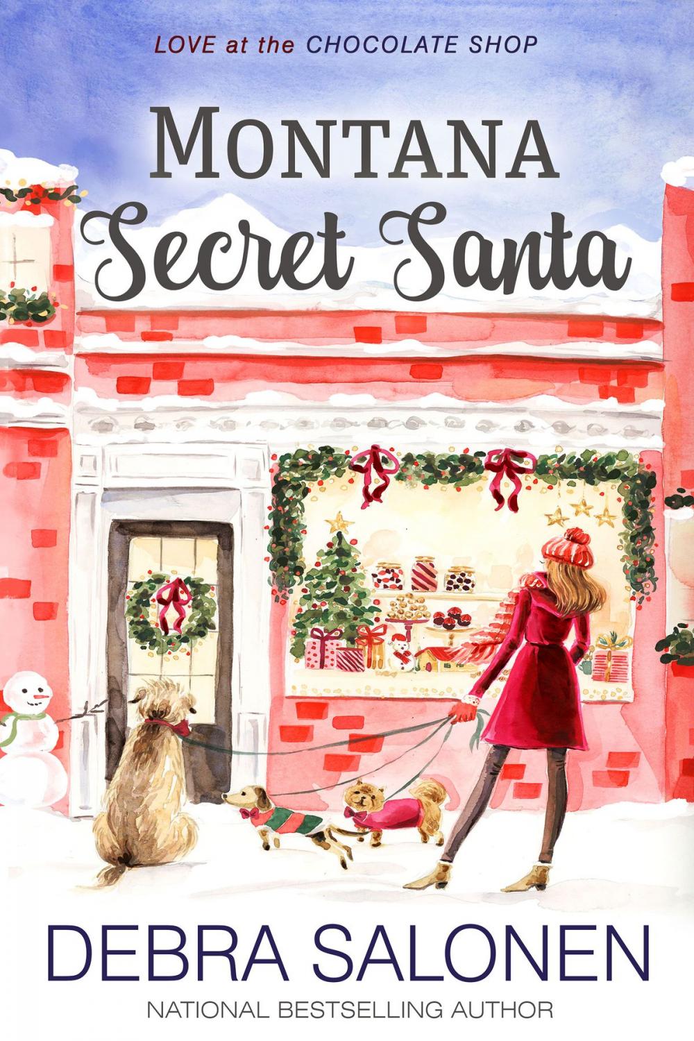 Big bigCover of Montana Secret Santa