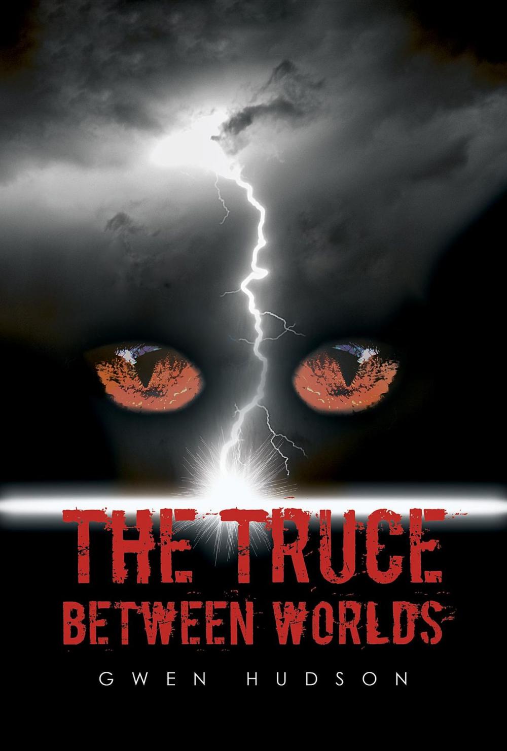 Big bigCover of The Truce Between Worlds