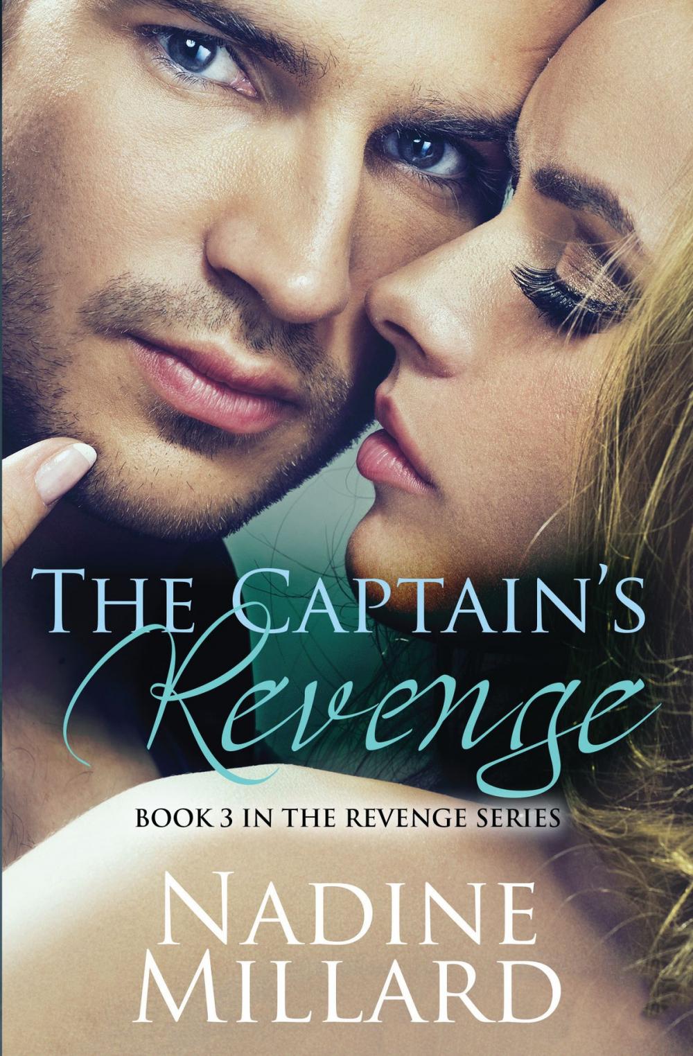 Big bigCover of The Captain's Revenge