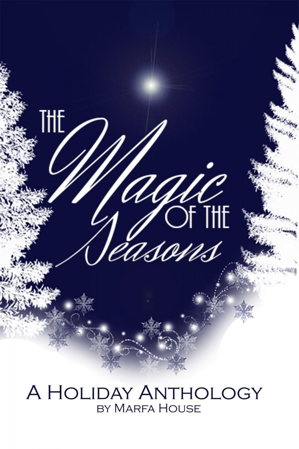 Big bigCover of The Magic of the Seasons