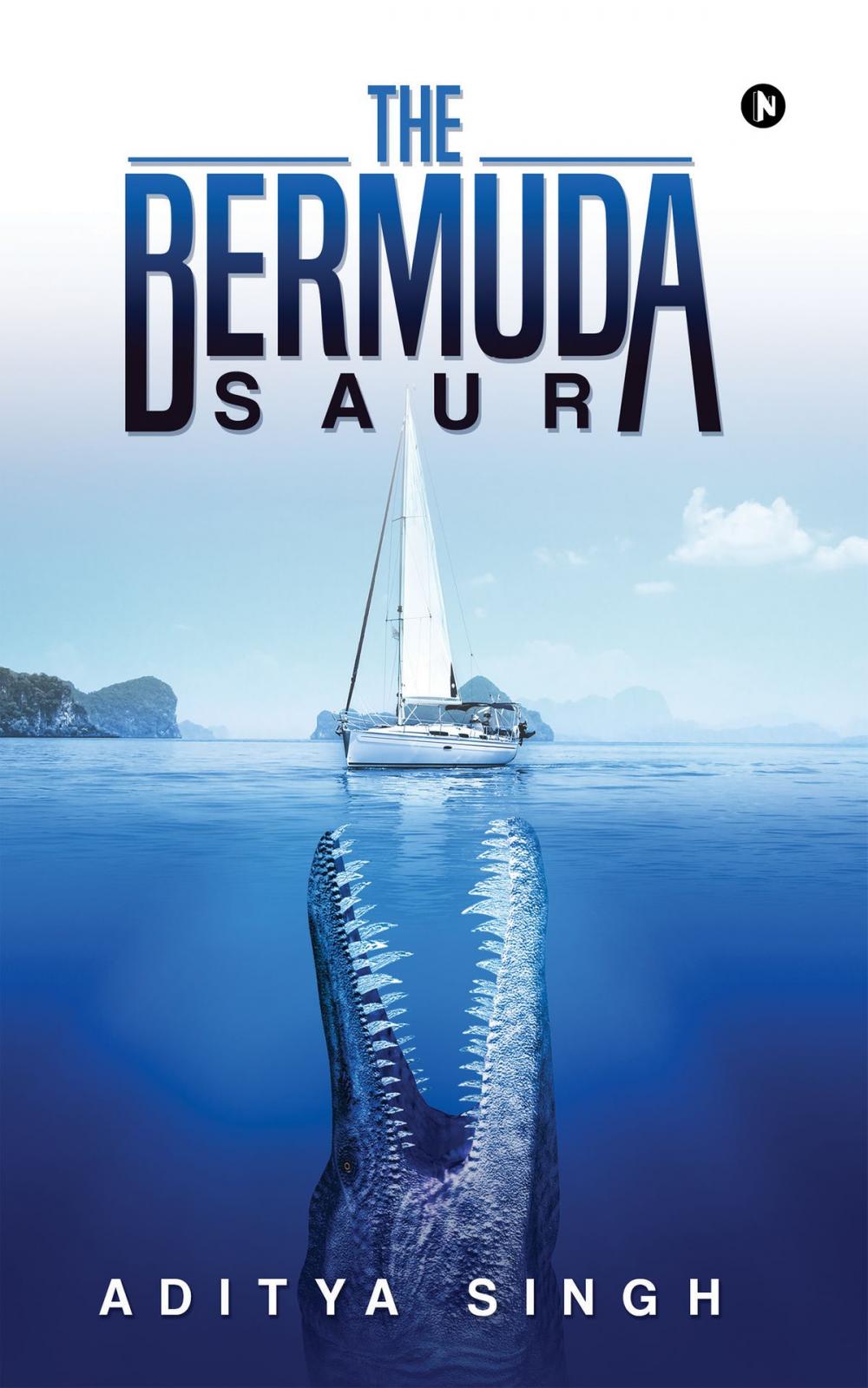 Big bigCover of The Bermuda-saur