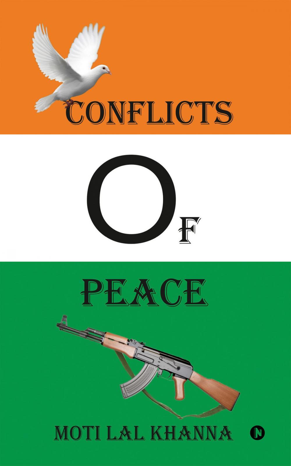 Big bigCover of Conflicts of Peace