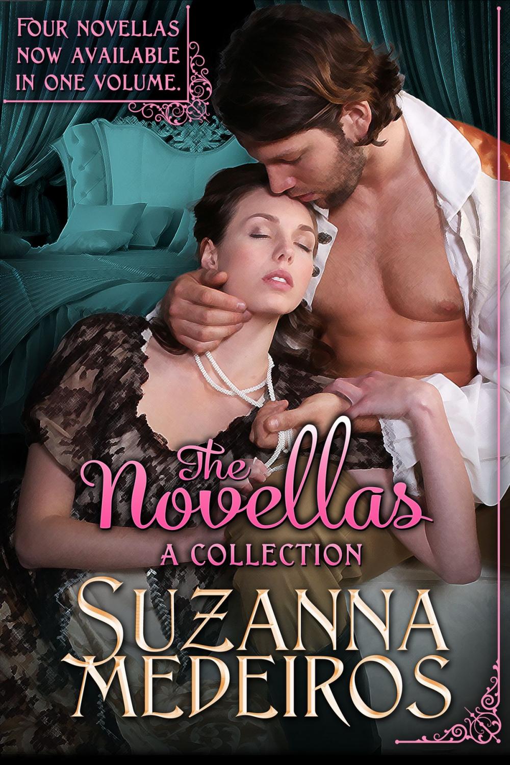 Big bigCover of The Novellas