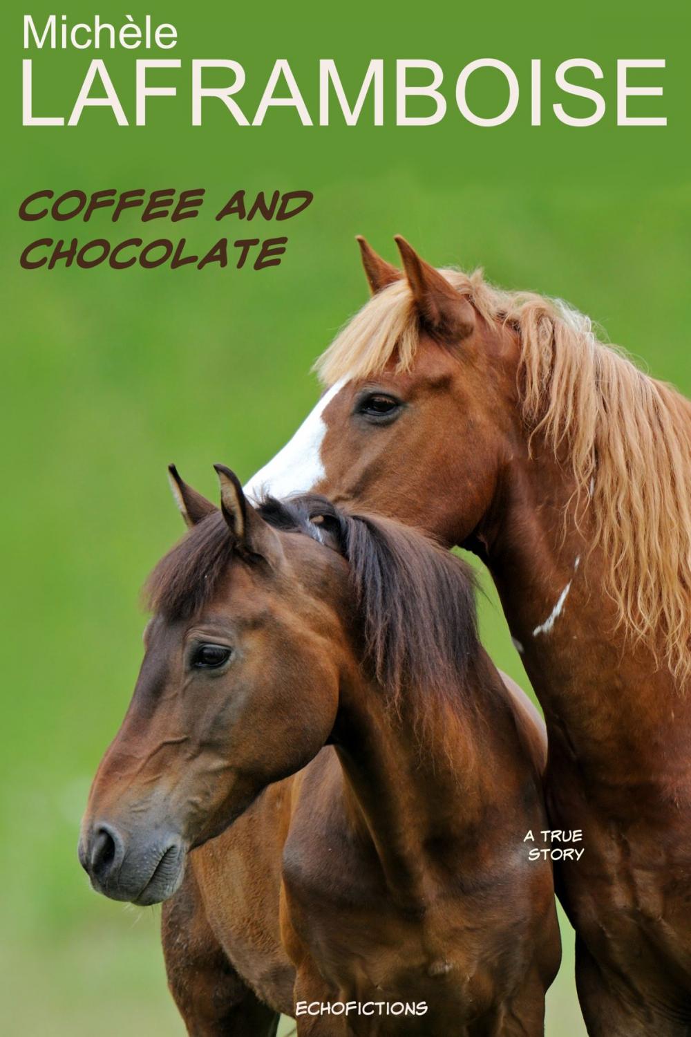 Big bigCover of Coffee and Chocolate