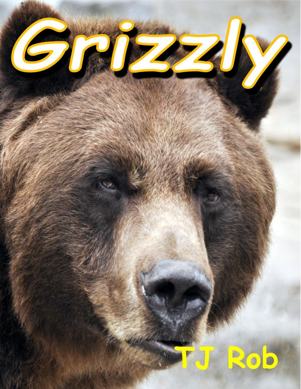 Big bigCover of Grizzly