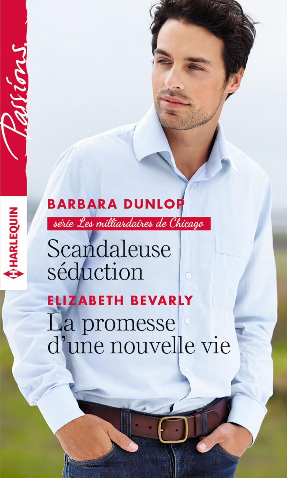 Big bigCover of Scandaleuse séduction - La promesse d'une nouvelle vie