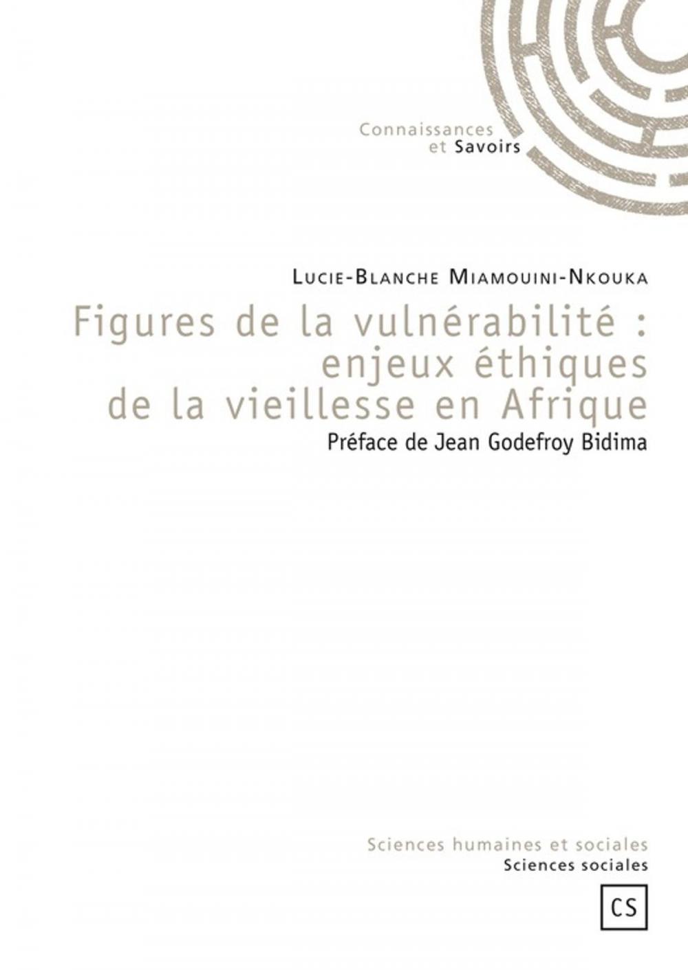 Big bigCover of Figures de la vulnérabilité : enjeux éthiques de la vieillesse en Afrique