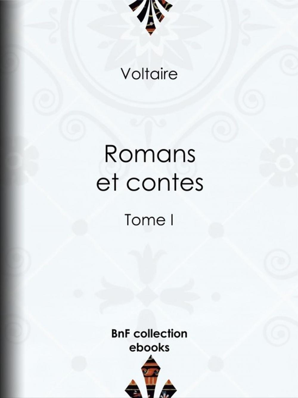 Big bigCover of Romans et contes