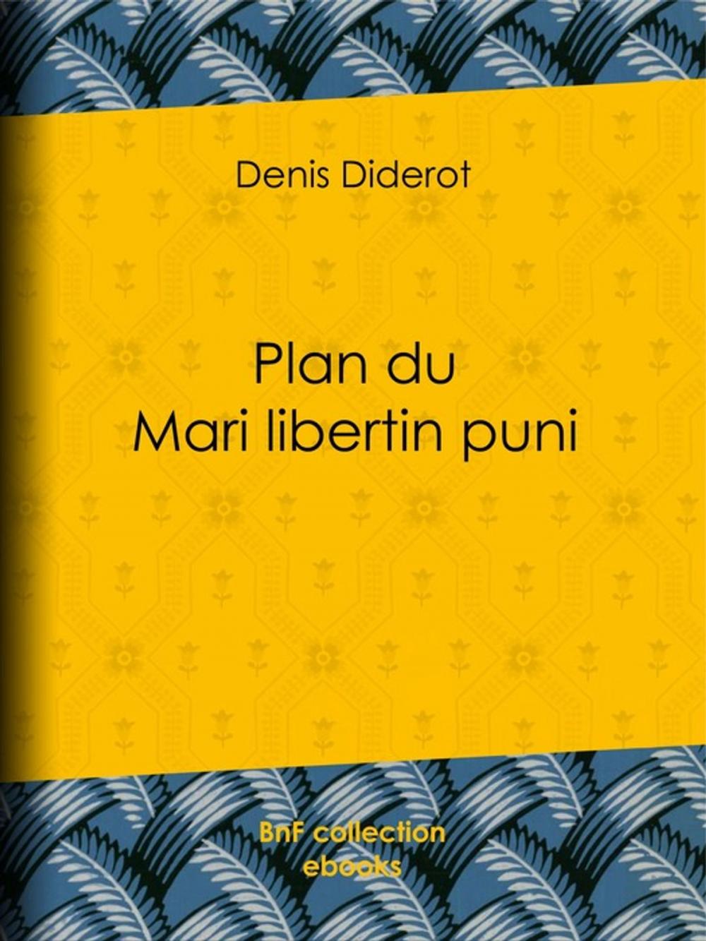 Big bigCover of Plan du Mari libertin puni