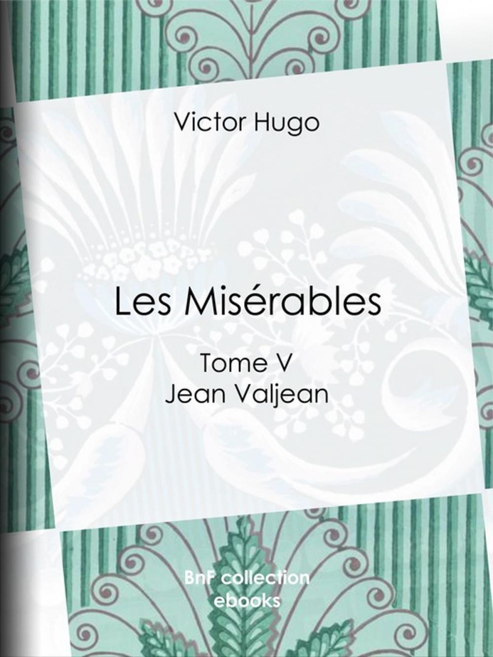 Big bigCover of Les Misérables