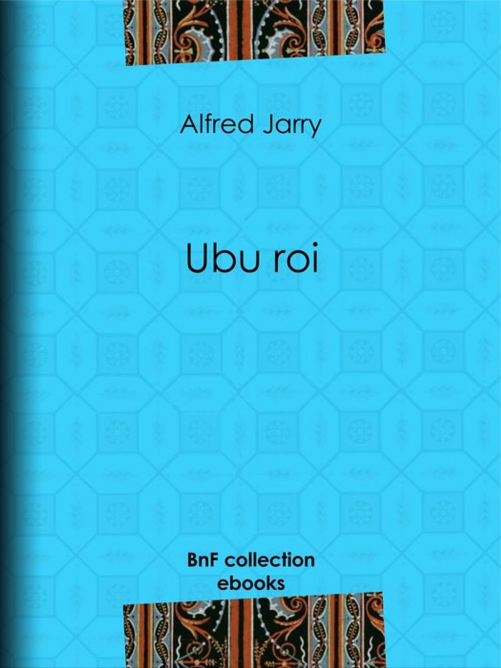 Big bigCover of Ubu roi