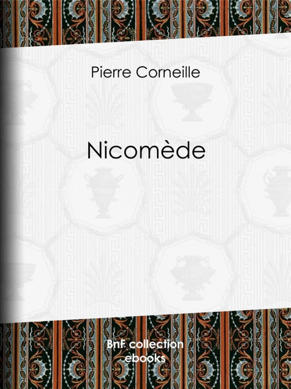 Big bigCover of Nicomède