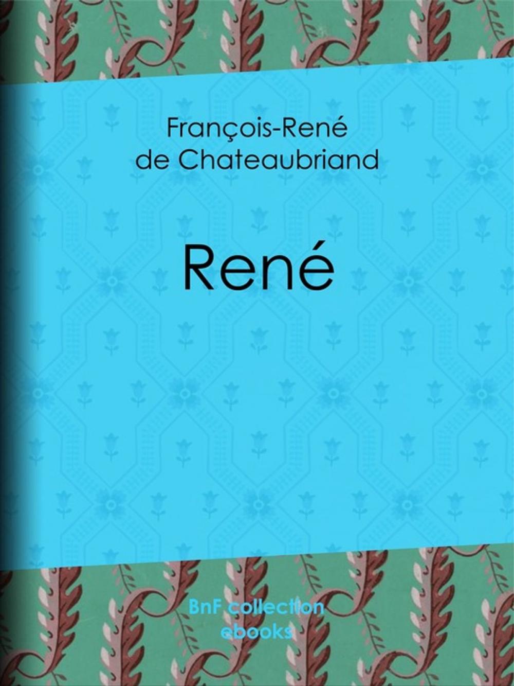 Big bigCover of René