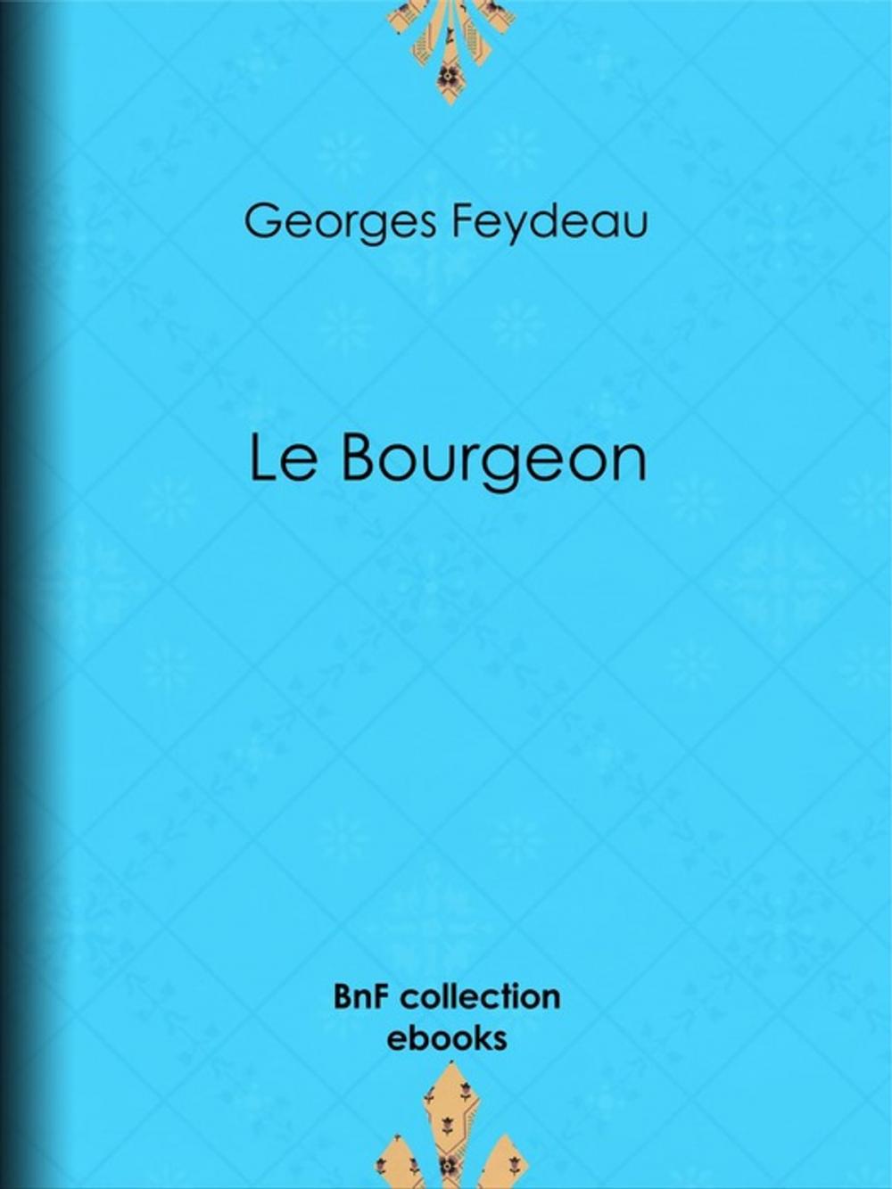 Big bigCover of Le Bourgeon