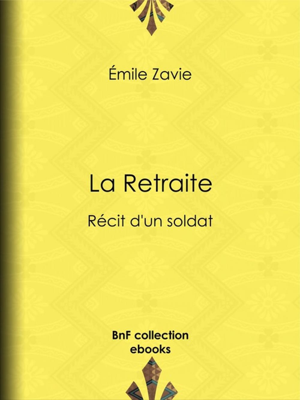 Big bigCover of La Retraite