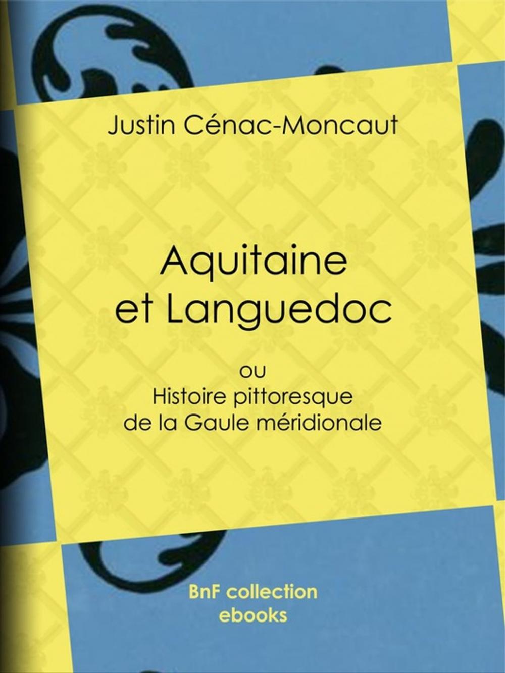 Big bigCover of Aquitaine et Languedoc